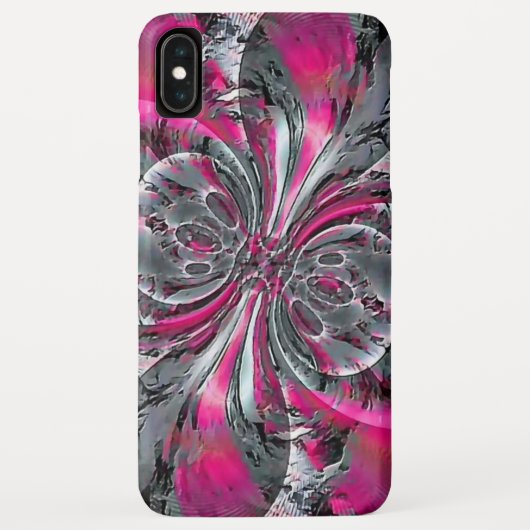 Gemengde signalen Case-Mate iPhone case (Achterkant)