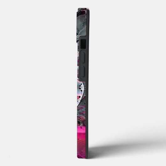 Gemengde signalen Case-Mate iPhone case (Achterkant / Links)