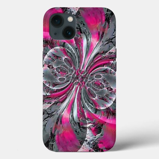Gemengde signalen Case-Mate iPhone case (Achterkant)