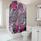 Gemengde signalen douchegordijn (In situ)