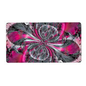 Gemengde signalen etiket (Voorkant)