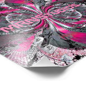 Gemengde signalen foto afdruk (Hoek)