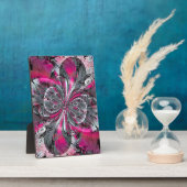 Gemengde signalen fotoplaat (Zijkant)