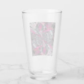 Gemengde signalen glas (Achterkant)