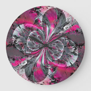 Gemengde signalen grote klok