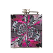 Gemengde signalen heupfles (Achterkant)