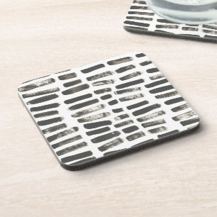 Gemengde signalen III Bier Onderzetter