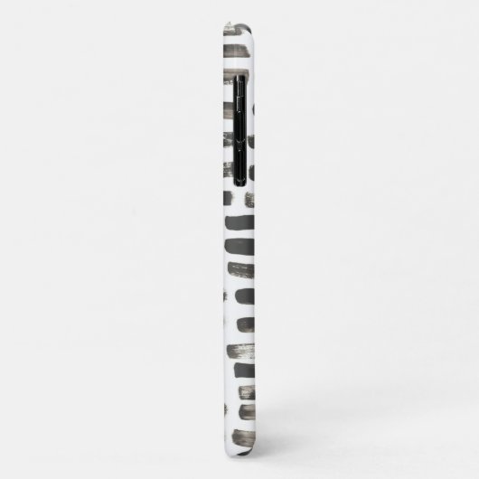 Gemengde signalen III Case-Mate iPhone Case (Achterkant/links)