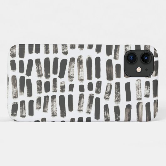 Gemengde signalen III Case-Mate iPhone Case (Achterkant (horizontaal))
