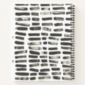 Gemengde signalen III Notitieboek (Achterkant)