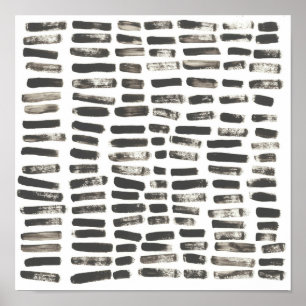 Gemengde signalen III Poster