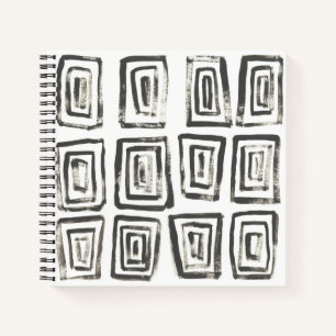 Gemengde signalen IV Notitieboek