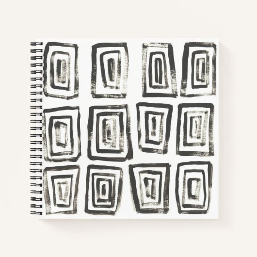 Gemengde signalen IV Notitieboek (Voorkant)