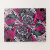 Gemengde signalen Jigzaag Puzzle Legpuzzel (Horizontaal)