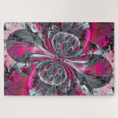 Gemengde signalen Jigzaag Puzzle Legpuzzel (Horizontaal)