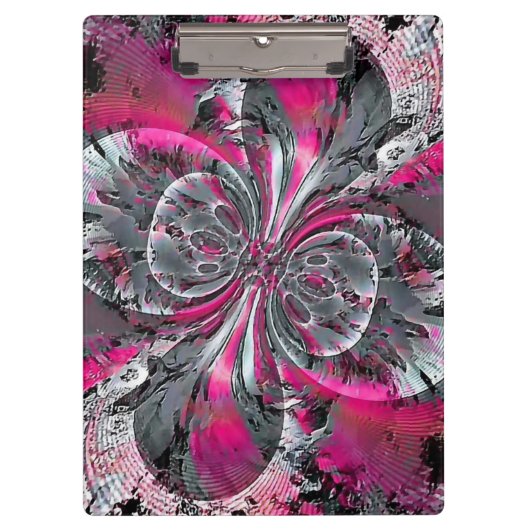 Gemengde signalen klembord (Voorkant)