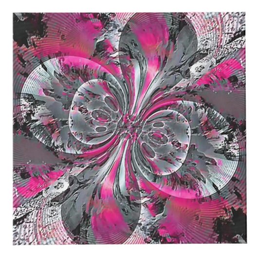 Gemengde signalen kubus (Rechts)