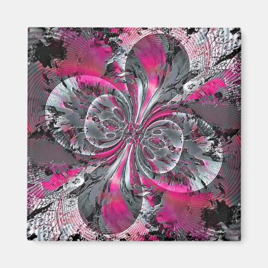 Gemengde Signalen Magnet Magneet (Voorkant)