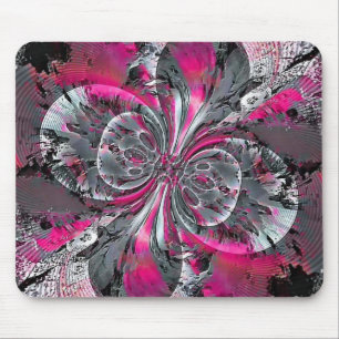 Gemengde signalen muismat