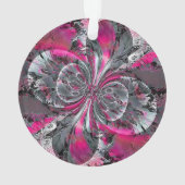 Gemengde signalen ornament (achterkant)