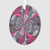 Gemengde signalen ornament (voorkant)