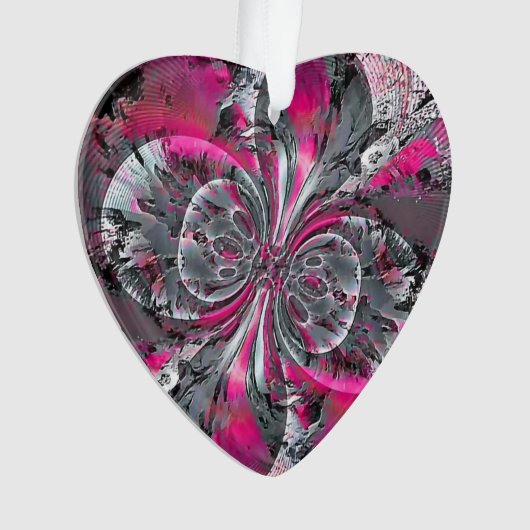 Gemengde signalen ornament (voorkant)