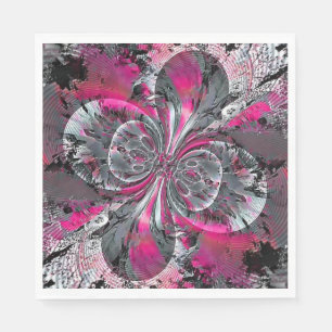 Gemengde signalen servet