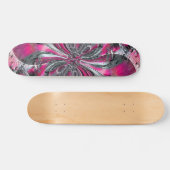 Gemengde signalen skateboard (Horizontaal)
