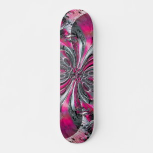 Gemengde signalen skateboard