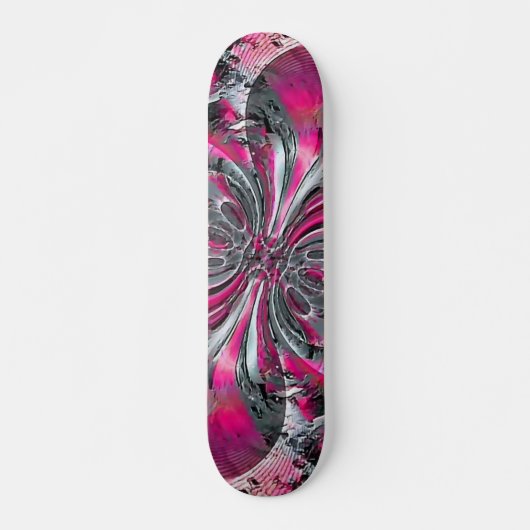 Gemengde signalen skateboard (Voorkant)