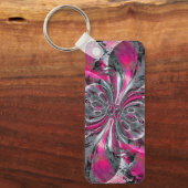 Gemengde signalen sleutelhanger (Voorkant)