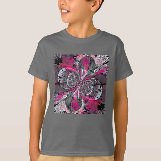 Gemengde signalen T-shirt (Voorkant)