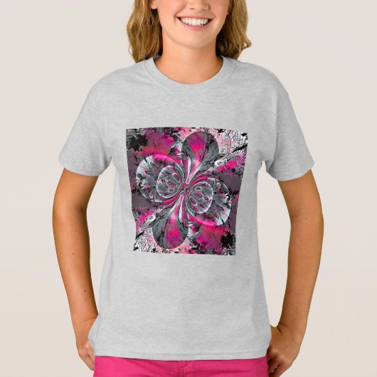 Gemengde signalen T-shirt (Voorkant)