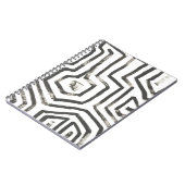 Gemengde signalen V Notitieboek (Linkerzijde)