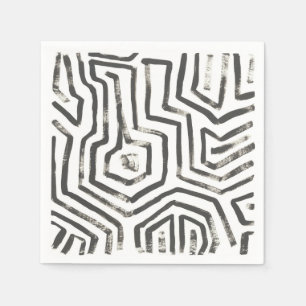 Gemengde signalen V Servet