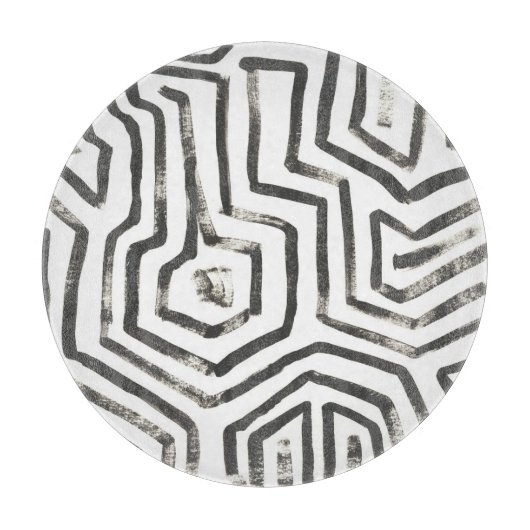 Gemengde signalen V Snijplank (Voorkant)