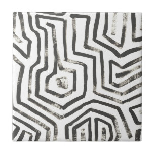 Gemengde signalen V Tegeltje