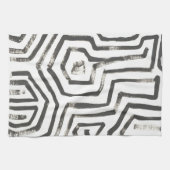 Gemengde signalen V Theedoek (Horizontaal)