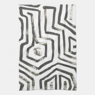 Gemengde signalen V Theedoek