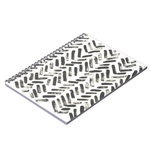 Gemengde signalen VII Notitieboek (Linkerzijde)