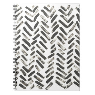 Gemengde signalen VII Notitieboek