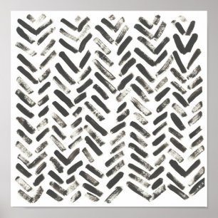 Gemengde signalen VII Poster