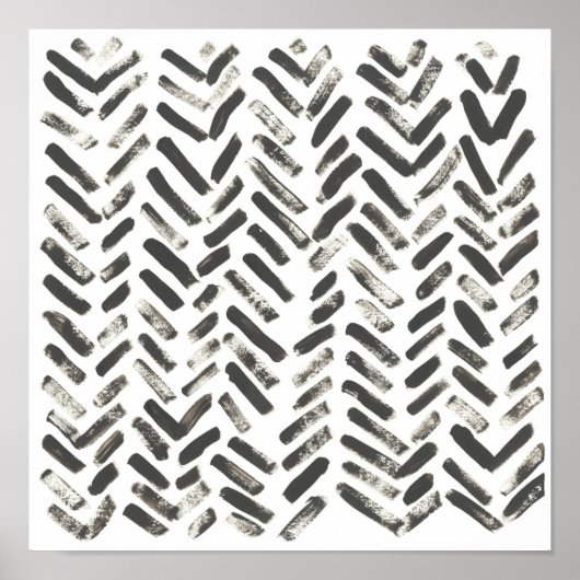 Gemengde signalen VII Poster (Voorkant)