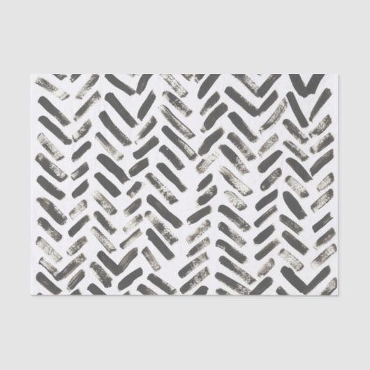 Gemengde signalen VII Tissuepapier (Voorkant)