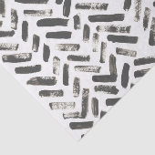 Gemengde signalen VII Tissuepapier (Detail)