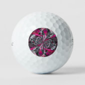 Gemengde Signals Golf Balls Golfballen (Voorkant)