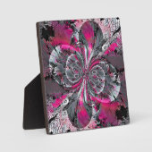 Gemengde signeerde signalen Plaque Fotoplaat (Voorkant)