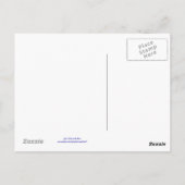 Gemengde Snoepjes - Briefkaart (Achterkant)