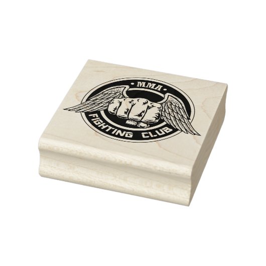 Gemengde sportclub 	rubberstempel (Stempel)