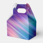 gemengde sterrenlicht jeweltone : bedankdoosjes (Voorkant Zijde)